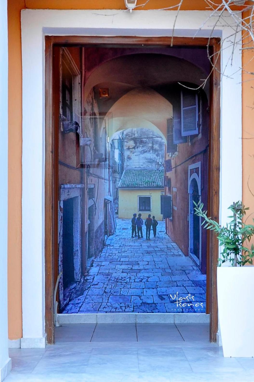 Kloudas Apartments Potamos  ห้อง รูปภาพ